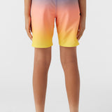 Boy's Hyperfreak Heat Fade 16" Boardshorts