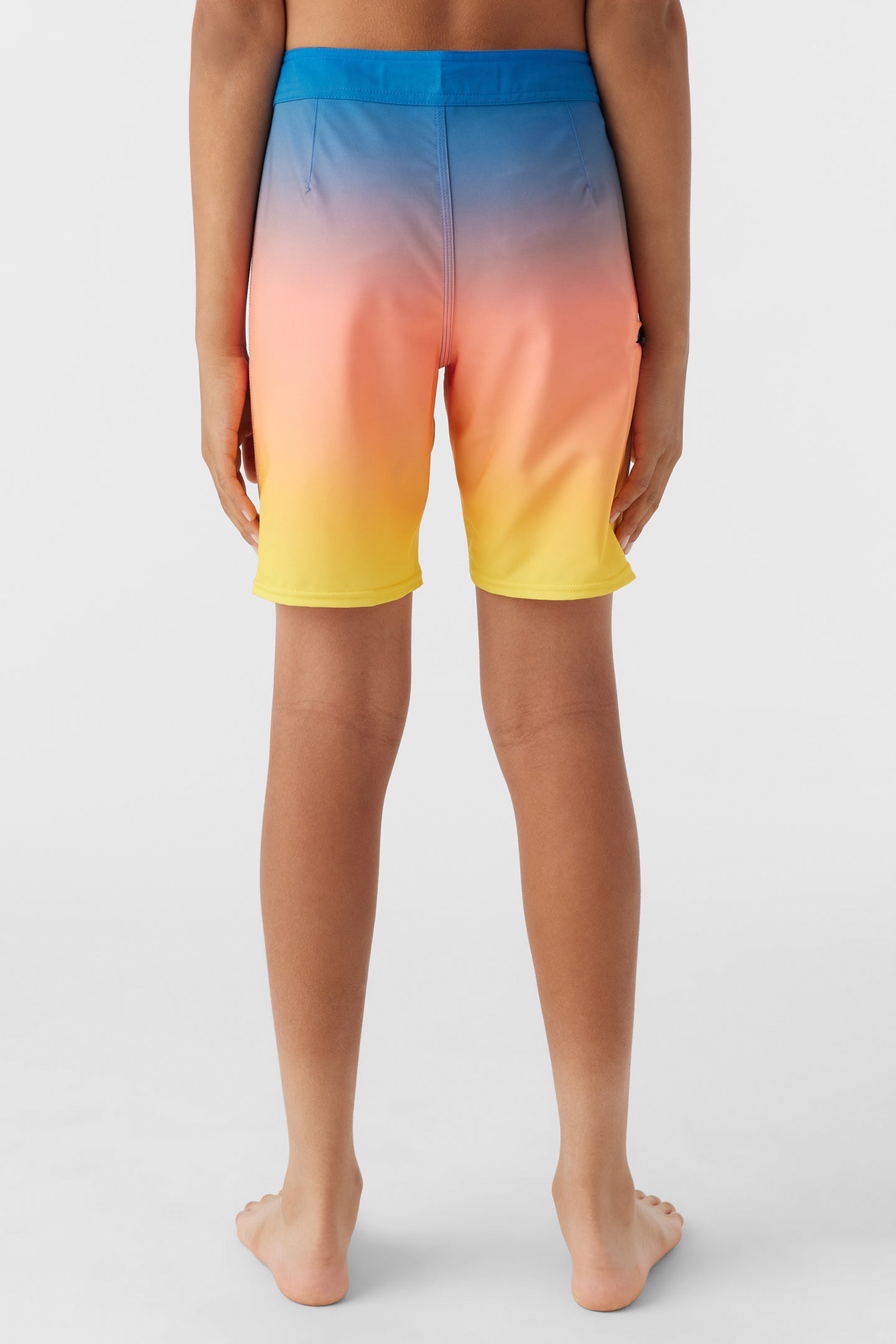 BOY'S HYPERFREAK HEAT FADE 16" BOARDSHORTS