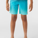 Boy's Hyperfreak Heat Fade 16" Boardshorts