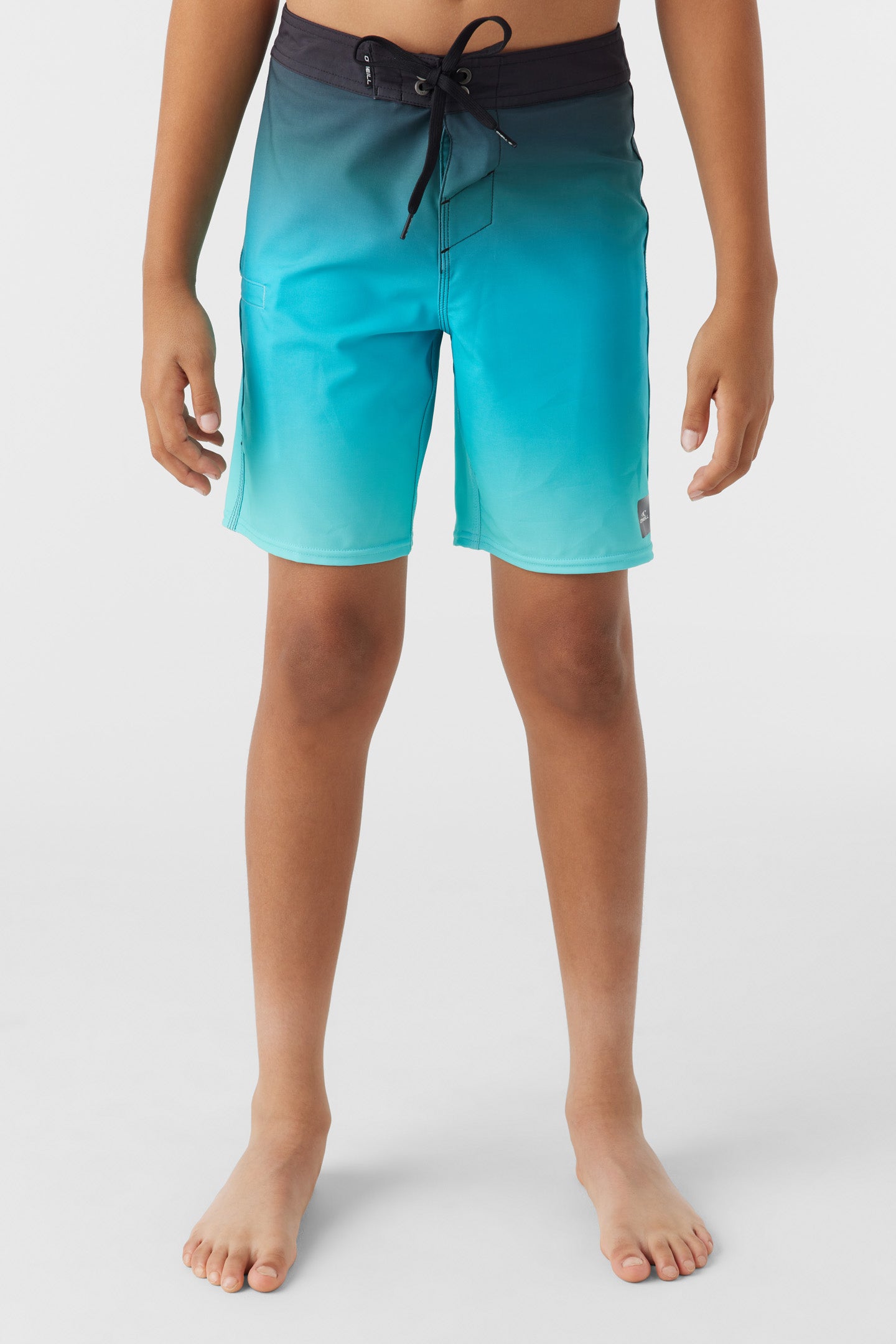 BOY'S HYPERFREAK HEAT FADE 16" BOARDSHORTS