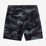 Boy's Hyperfreak Heat Camo 17" Boardshorts
