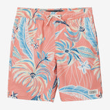 Boy's Hermosa Crew 16" Swim Trunks