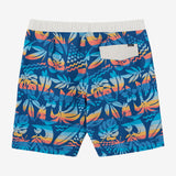 Boy's Hermosa Elastic Waist 16" Swim Trunks
