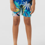Boy's Hermosa Elastic Waist 16" Swim Trunks