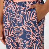 Boy's Hermosa Elastic Waist 16" Swim Trunks