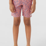 Boy's Hermosa Elastic Waist 16" Swim Trunks