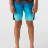 Boy's Superfreak 17" Boardshorts