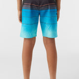 Boy's Superfreak 17" Boardshorts