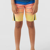 Boy's Superfreak 17" Boardshorts