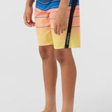 Boy's Superfreak 17" Boardshorts