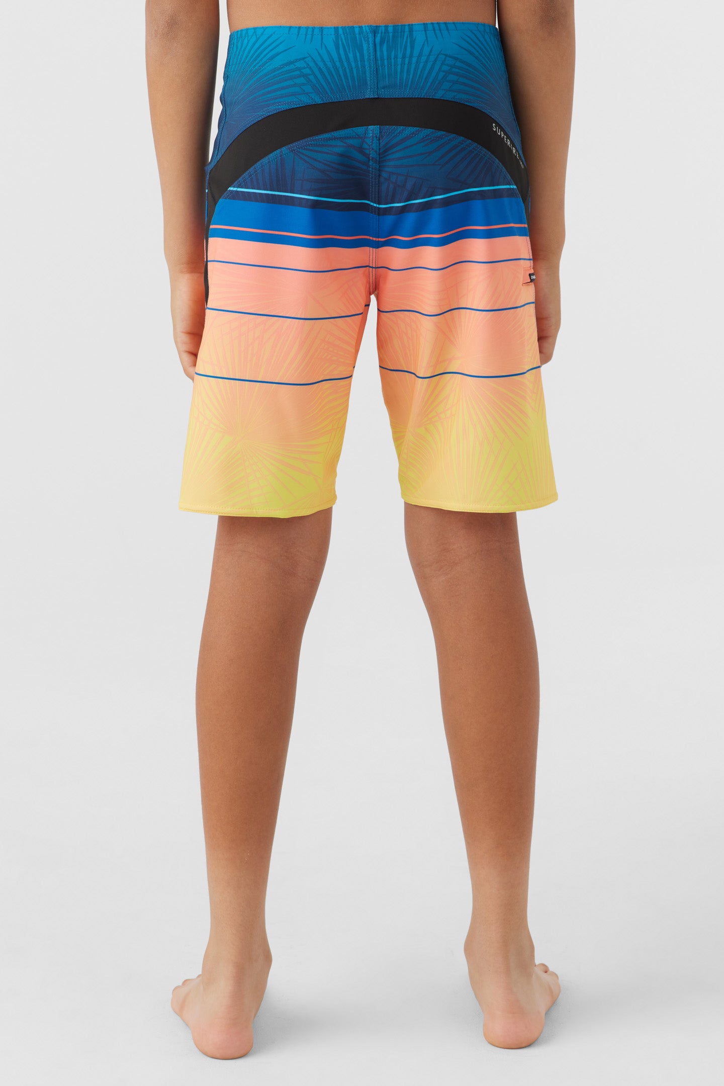 BOY'S SUPERFREAK 17" BOARDSHORTS