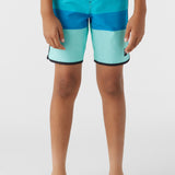 Boy's Lennox Scallop 16" Boardshorts