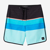 Boy's Lennox Scallop 16" Boardshorts