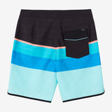 Boy's Lennox Scallop 16" Boardshorts