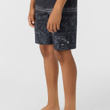 Boy's Hyperfreak Heat Hawaii 17" Boardshorts