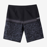 Boy's Hyperfreak Heat Hawaii 17" Boardshorts