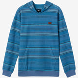 Boy's Bavaro Stripe Pullover Fleece