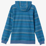 Boy's Bavaro Stripe Pullover Fleece