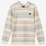 Boy's Bavaro Stripe Pullover Fleece