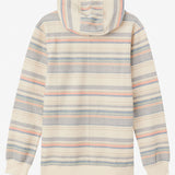Boy's Bavaro Stripe Pullover Fleece
