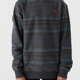 Boy's Bavaro Stripe Pullover