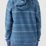 Boy's Bavaro Stripe Pullover Fleece