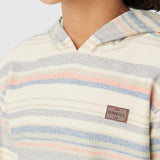 Boy's Bavaro Stripe Pullover Fleece