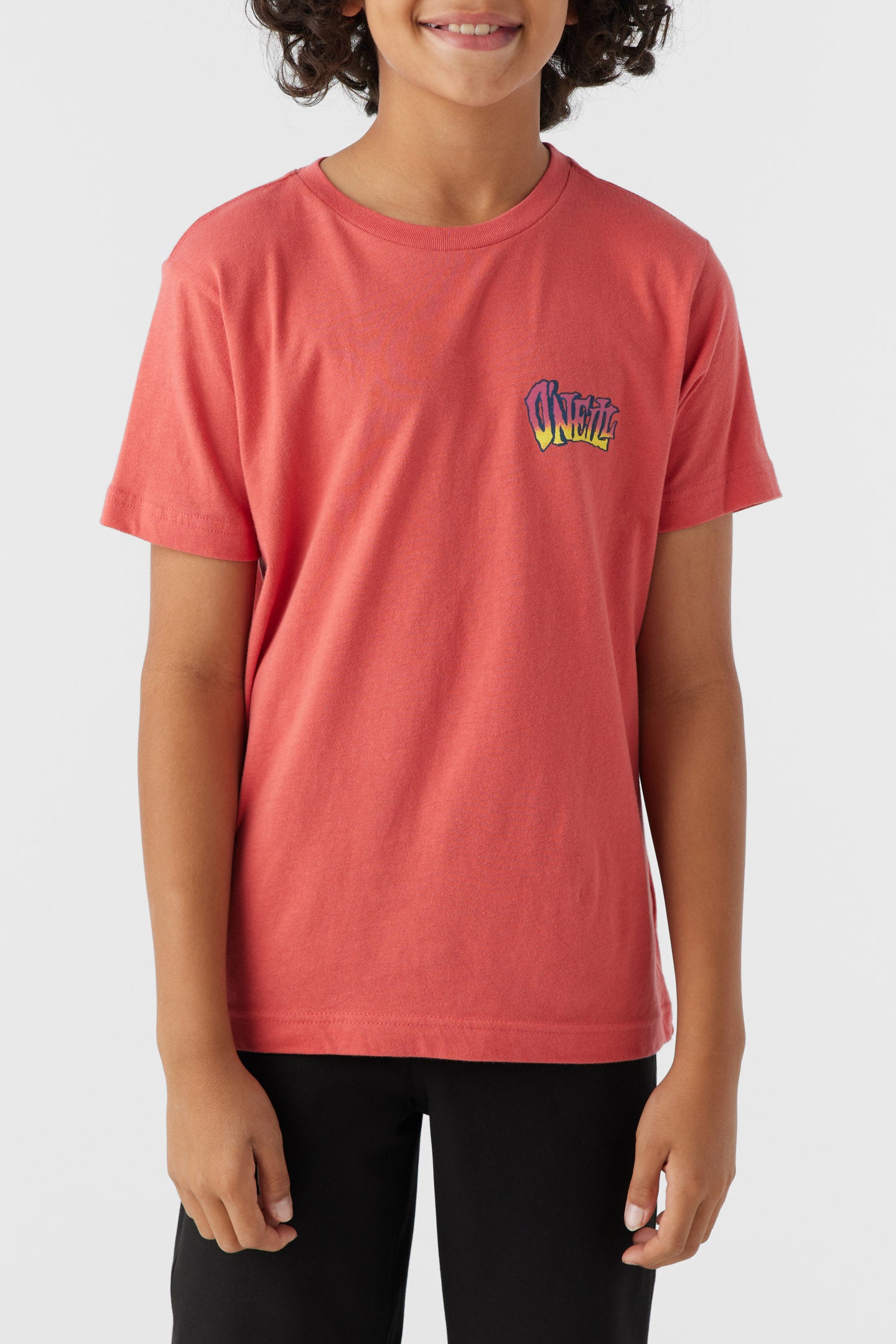 BOY'S TIKI-MAN TEE