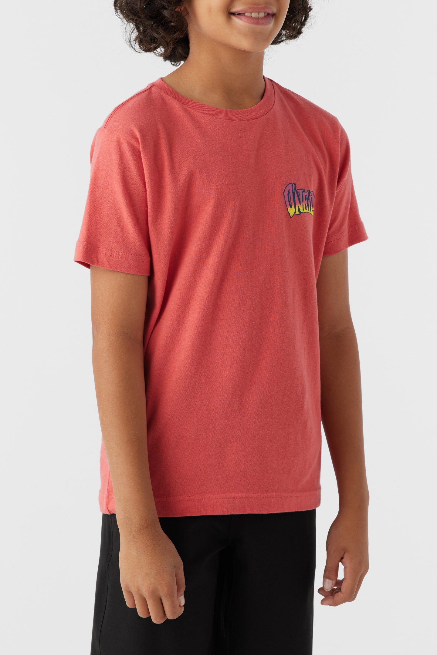 BOY'S TIKI-MAN TEE