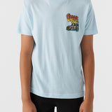 Boy's Run The Road Tee