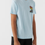 Boy's Run The Road Tee