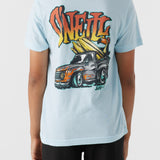 Boy's Run The Road Tee