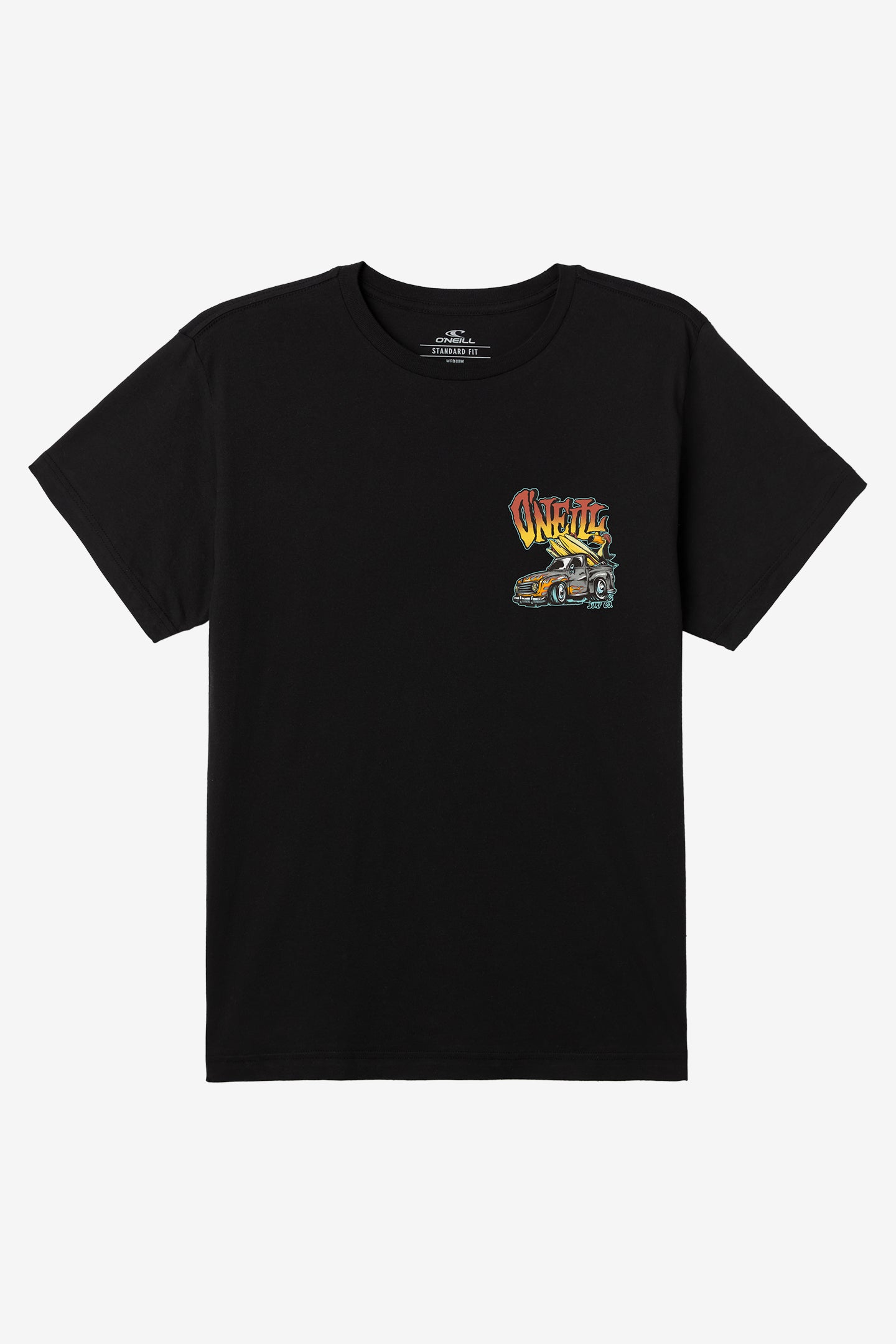 BOY'S RUN THE ROAD TEE