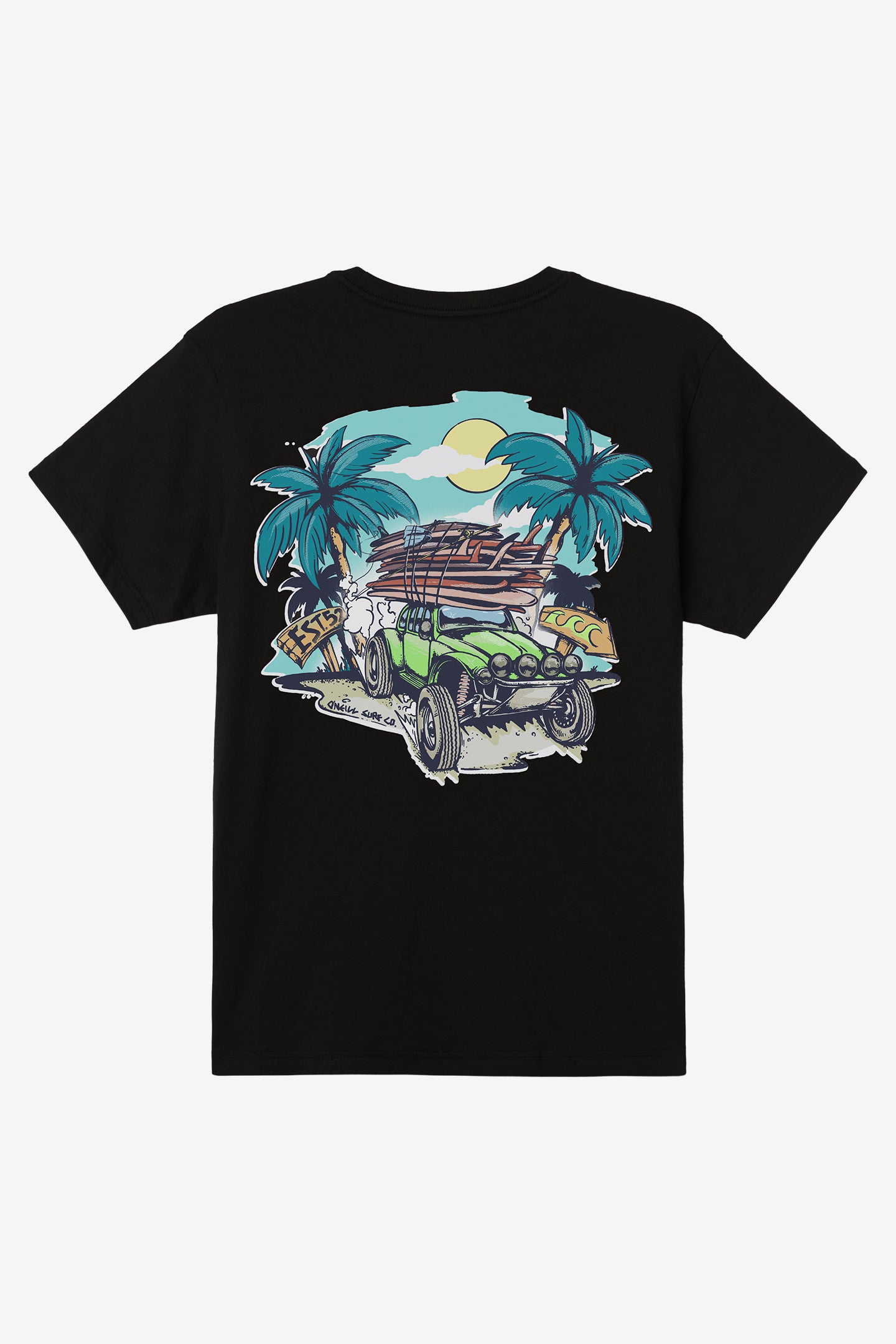 BOY'S BAJA BANDIT TEE