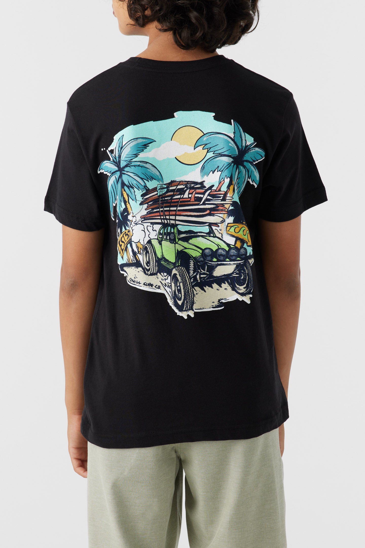 BOY'S BAJA BANDIT TEE