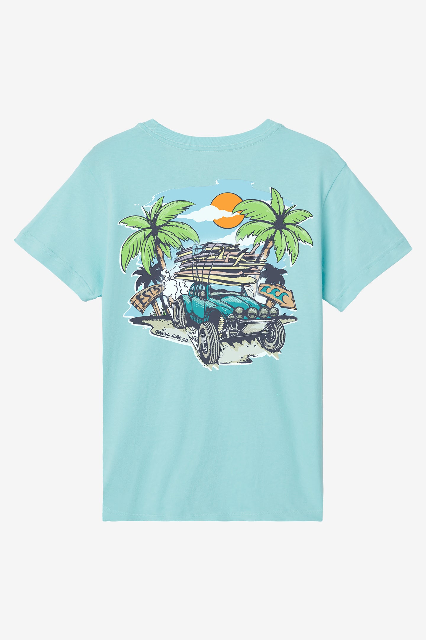 BOY'S BAJA BANDIT TEE