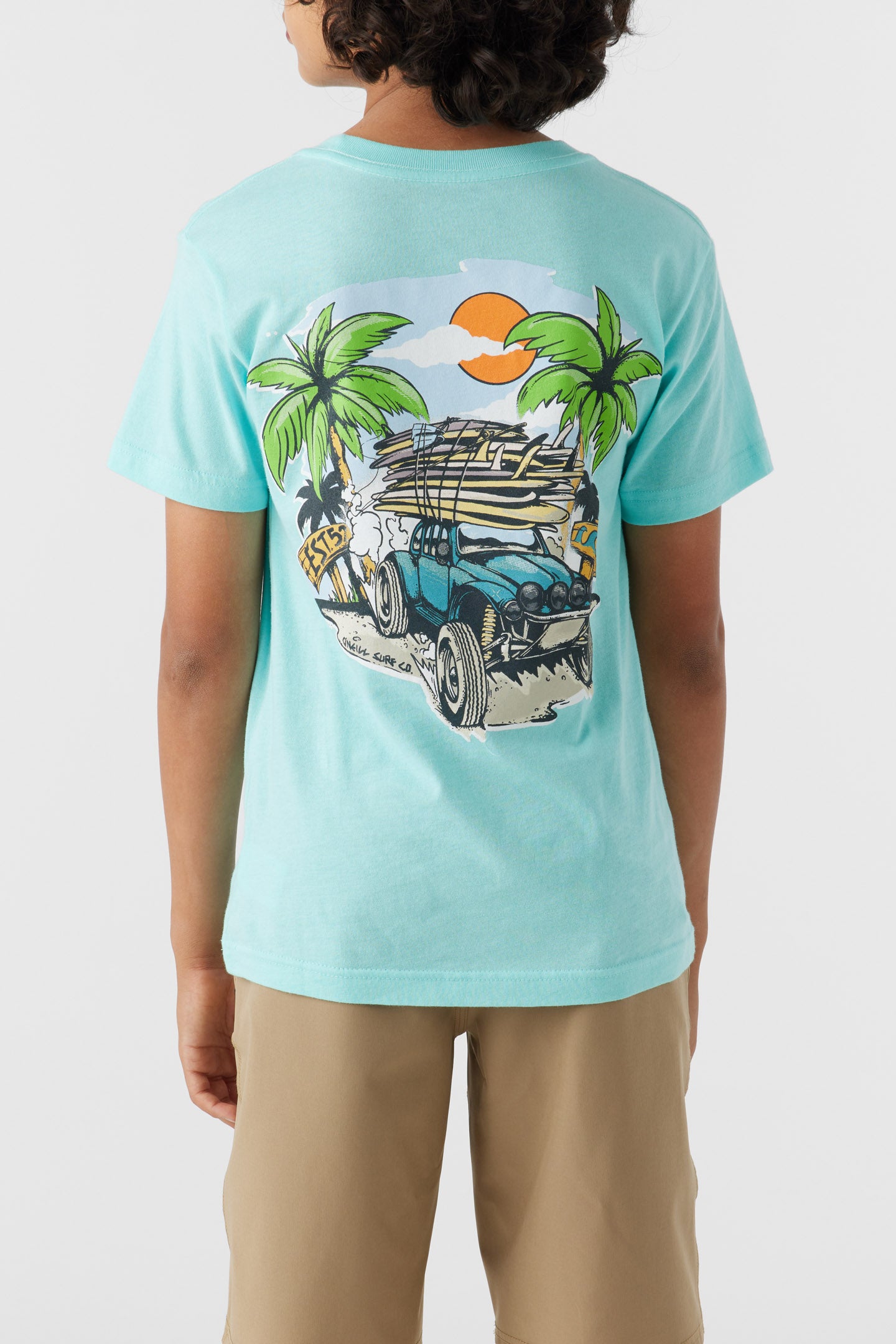 BOY'S BAJA BANDIT TEE