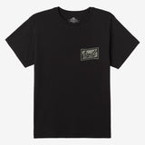 Boy's Skewed Tee