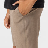 Boy's Reserve Light Check 18" Hybrid Shorts