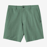 Boy's Reserve Light Check 18" Hybrid Shorts