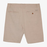 Boy's Reserve Light Check 18" Hybrid Shorts