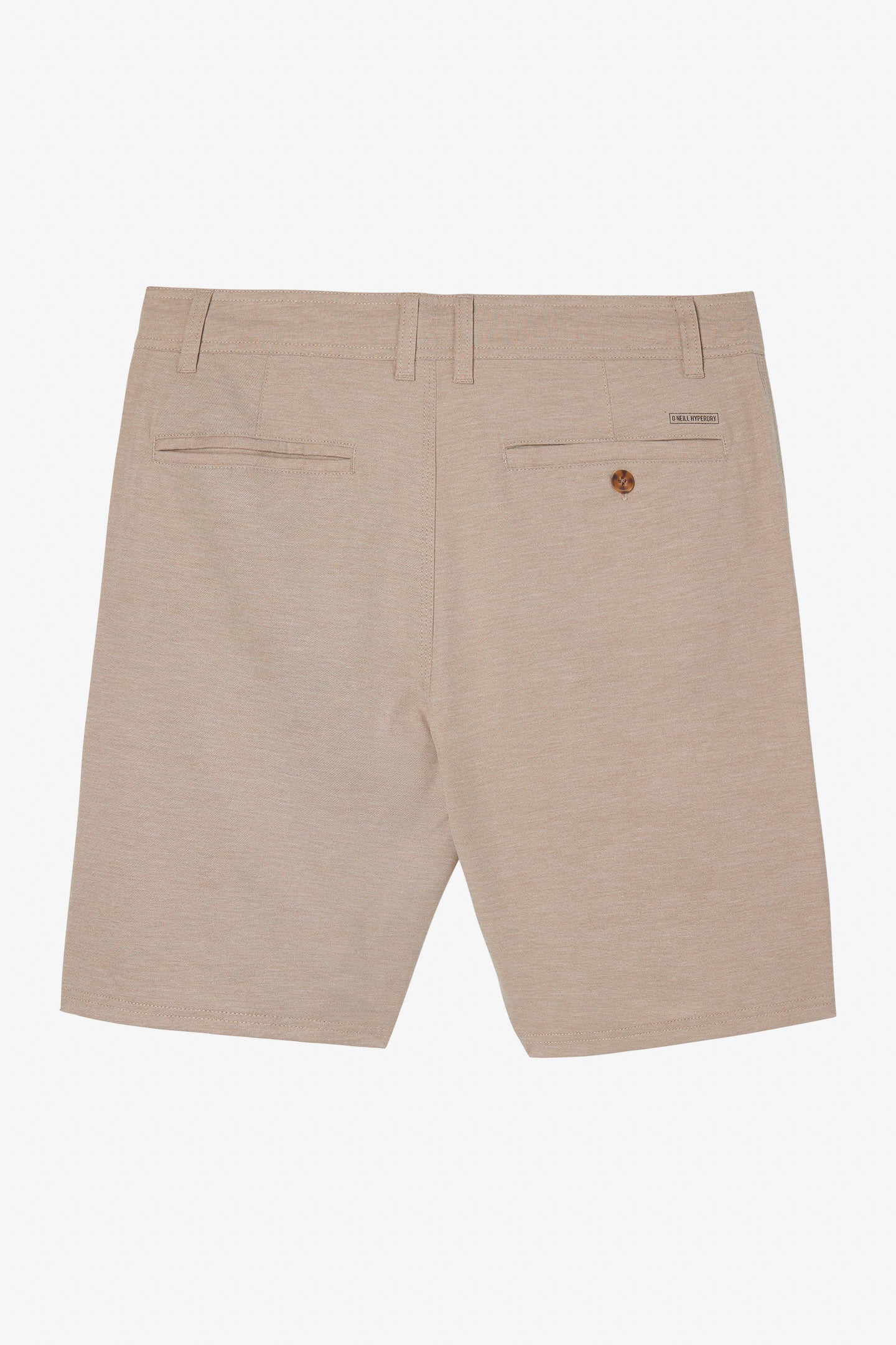 BOY'S RESERVE LIGHT CHECK 18" HYBRID SHORTS