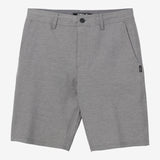 Boy's Reserve Light Check 18" Hybrid Shorts