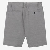Boy's Reserve Light Check 18" Hybrid Shorts