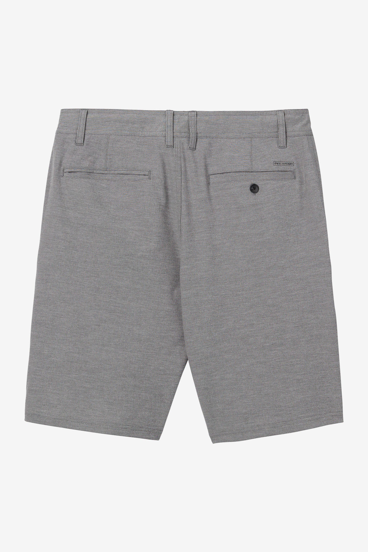 BOY'S RESERVE LIGHT CHECK 18" HYBRID SHORTS