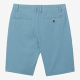 Boy's Reserve Light Check 18" Hybrid Shorts
