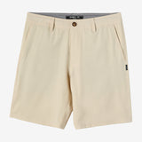 Boy's Reserve Light Check 18" Hybrid Shorts