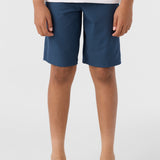 Boy's Reserve Light Check 18" Hybrid Shorts
