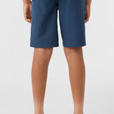Boy's Reserve Light Check 18" Hybrid Shorts