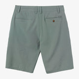 Boy's Reserve Light Check 18" Hybrid Shorts